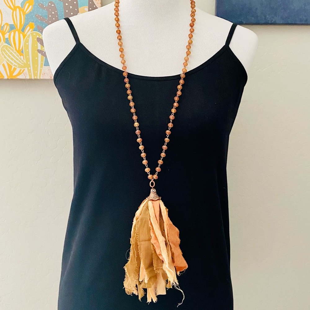 Beaded Necklace